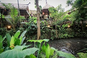 Keramas Sacred River Village