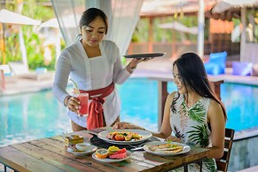 Keramas Sacred River Village