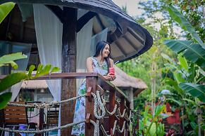 Keramas Sacred River Village