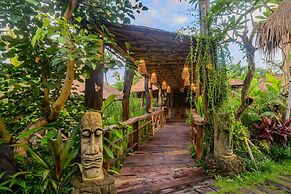 Keramas Sacred River Village