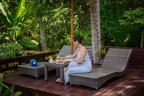 Keramas Sacred River Village