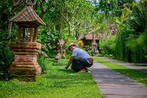 Keramas Sacred River Village