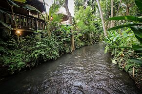 Keramas Sacred River Village