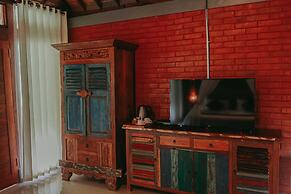 Keramas Sacred River Village