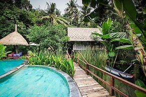 Keramas Sacred River Village