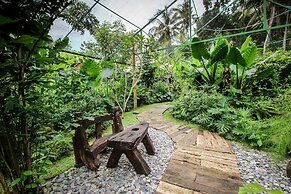 Keramas Sacred River Village