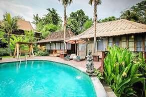 Keramas Sacred River Village