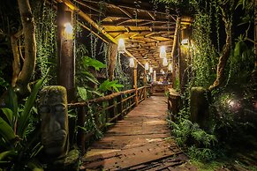 Keramas Sacred River Village