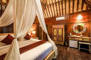 Keramas Sacred River Village