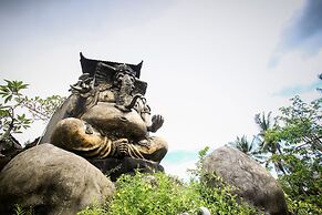 Keramas Sacred River Village