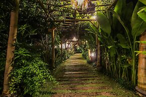 Keramas Sacred River Village