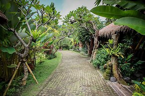 Keramas Sacred River Village