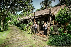 Keramas Sacred River Village