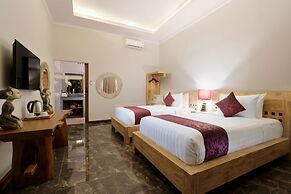 Keramas Sacred River Village