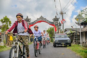 Keramas Sacred River Village