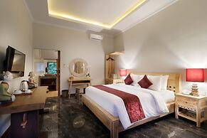 Keramas Sacred River Village