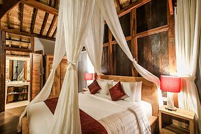 Keramas Sacred River Village