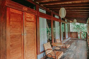 Keramas Sacred River Village