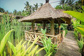 Keramas Sacred River Village