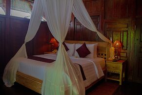 Keramas Sacred River Village