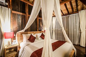 Keramas Sacred River Village