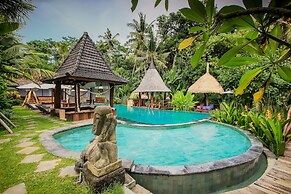 Keramas Sacred River Village