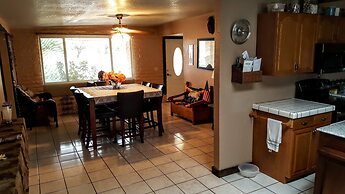 Family Friendly (Pets Welcome)