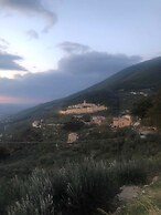 Il Castello Di Campello