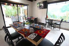 Hotel Ocho Barrios