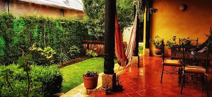 Hotel Ocho Barrios