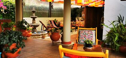 Hotel Ocho Barrios