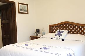 Hotel Ocho Barrios