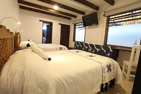 Hotel Ocho Barrios