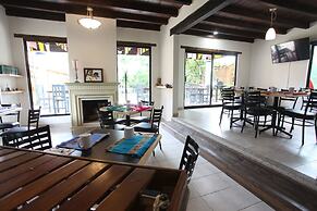 Hotel Ocho Barrios