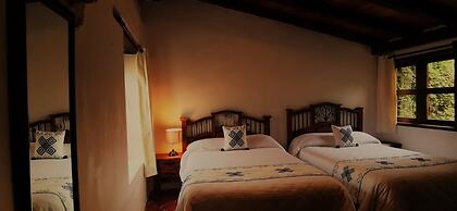 Hotel Ocho Barrios