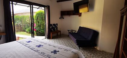 Hotel Ocho Barrios