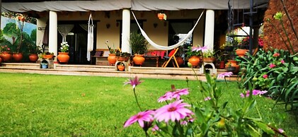 Hotel Ocho Barrios