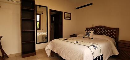 Hotel Ocho Barrios