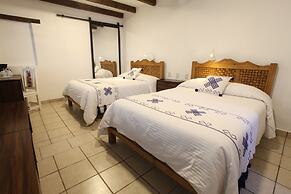 Hotel Ocho Barrios