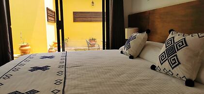Hotel Ocho Barrios