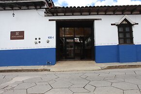 Hotel Ocho Barrios