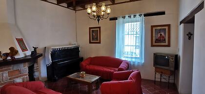 Hotel Ocho Barrios