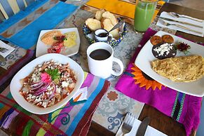 Hotel Ocho Barrios