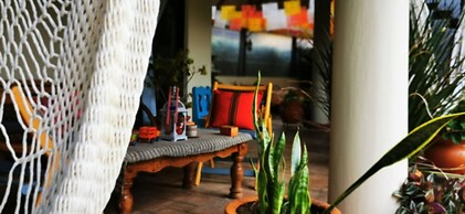 Hotel Ocho Barrios