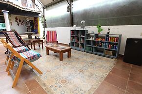 Hotel Ocho Barrios