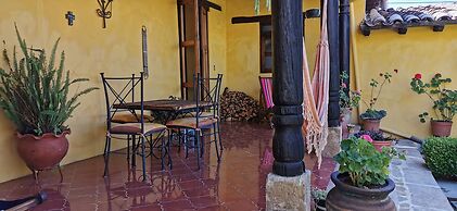 Hotel Ocho Barrios
