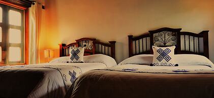Hotel Ocho Barrios