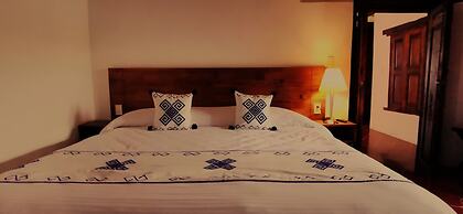 Hotel Ocho Barrios