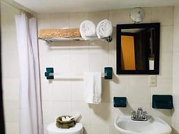 Hotel Ocho Barrios
