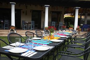 Hotel Ocho Barrios